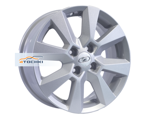 Купить диски K&K 6x15/4x100 ET50 D60,15 Molekula (КС813) (Largus) Ауди F от производителя K&K в Казани