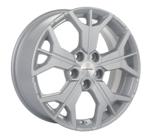 Khomen Wheels 7x17/5x112 ET54 D57,1 KHW1715 (Jetta) F-Silver