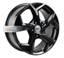 RST 6,5x16/5x114,3 ET38 D67,1 R066 (Outlander) BL