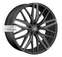 LS FlowForming 9x22/5x114,3 ET45 D73,1 RC77 MB+SSF (конус)