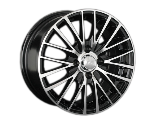 Купить диски LS 6,5x15/4x100 ET45 D60,1 768 BKF (конус) от производителя LS в Казани Купить диски LS 6,5x15/4x100 ET45 D60,1 768 BKF (конус) от производителя LS в Казани