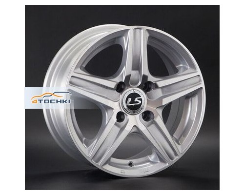 Купить диски LS 7x17/4x100 ET40 D60,1 321 SF от производителя LS в Казани Купить диски LS 7x17/4x100 ET40 D60,1 321 SF от производителя LS в Казани