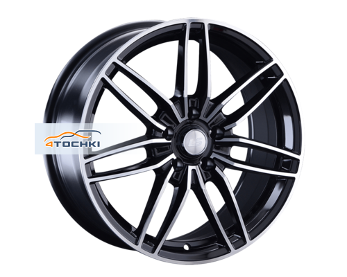 Купить диски LS 8x18/5x112 ET35 D66,6 1241 BKF (конус) от производителя LS в Казани Купить диски LS 8x18/5x112 ET35 D66,6 1241 BKF (конус) от производителя LS в Казани