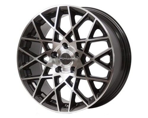Купить диски PDW 7x16/4x98 ET40 D58,5 Velocity (9103) M/TBS-2 от производителя PDW в Казани Купить диски PDW 7x16/4x98 ET40 D58,5 Velocity (9103) M/TBS-2 от производителя PDW в Казани