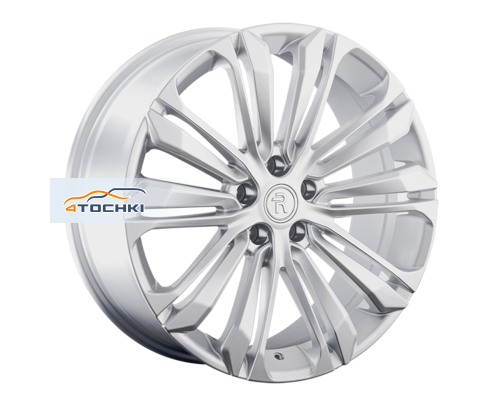Купить диски Replay 8x20/5x114,3 ET30 D60,1 LX222 Sil (конус, C570) от производителя Replay в Казани