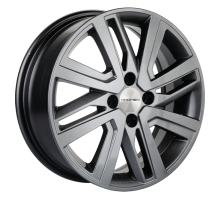 Khomen Wheels 6x16/4x100 ET41 D60,1 KHW1609 (XRay) G-Silver