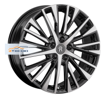 Replay 9x21/5x108 ET40 D63,3 ZR1 BKF (конус, C570)