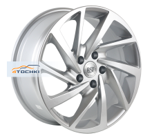 RST 7x17/5x112 ET40 D57,1 R017 (Tiguan) Silver