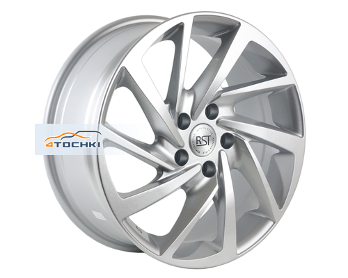 Купить диски RST 7x17/5x112 ET40 D57,1 R017 (Tiguan) Silver от производителя RST в Казани Купить диски RST 7x17/5x112 ET40 D57,1 R017 (Tiguan) Silver от производителя RST в Казани