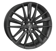 Khomen Wheels 8x18/5x114,3 ET50 D60,1 KHW1807 (Camry NEW) Gray