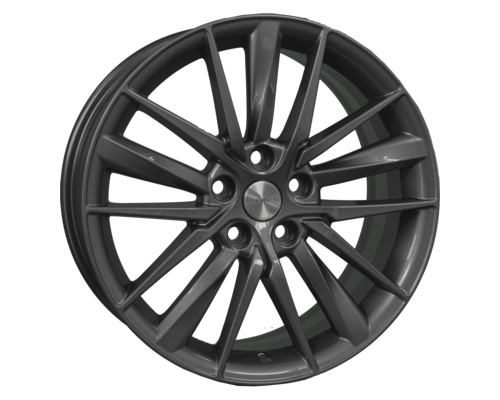 Купить диски Khomen Wheels 8x18/5x114,3 ET50 D60,1 KHW1807 (Camry NEW) Gray от производителя Khomen Wheels в Казани Купить диски Khomen Wheels 8x18/5x114,3 ET50 D60,1 KHW1807 (Camry NEW) Gray от производителя Khomen Wheels в Казани