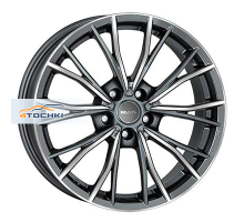 MAK 8x18/5x112 ET30 D66,6 Mark Gunmetal Mirror Face