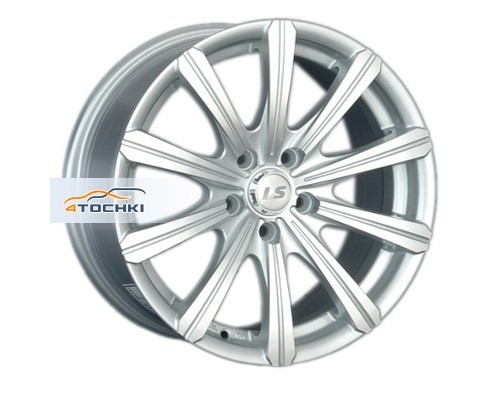 Купить диски LS 7,5x17/5x114,3 ET45 D73,1 391 SF от производителя LS в Казани Купить диски LS 7,5x17/5x114,3 ET45 D73,1 391 SF от производителя LS в Казани