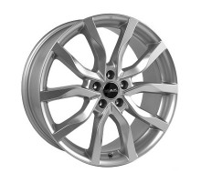 MAK 9,5x20/5x120 ET53 D72,6 Highlands Silver