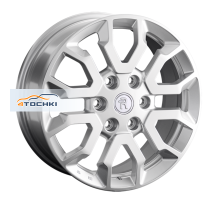 Replay 7,5x18/6x139,7 ET55 D95,10 LX242 Sil (пш, C570)