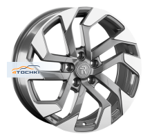 Replay 7,5x18/5x114,3 ET40 D66,6 HV96 GMF (конус, C570)