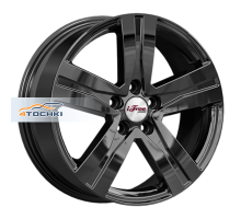 iFree 7x17/5x112 ET45 D57,1 Rebel (КС913) BK