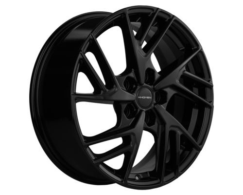 Купить диски Khomen Wheels 6,5x17/5x114,3 ET46 D67,1 KHW1722 (Elantra/i30) Black от производителя Khomen Wheels в Казани Купить диски Khomen Wheels 6,5x17/5x114,3 ET46 D67,1 KHW1722 (Elantra/i30) Black от производителя Khomen Wheels в Казани