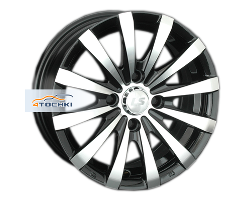 Купить диски LS 7,5x17/5x114,3 ET40 D73,1 534 BKF от производителя LS в Казани