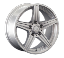 LS 7x16/5x114,3 ET40 D73,1 345 Sil (конус)