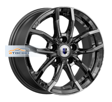 K&K 6,5x15/5x114,3 ET46 D67,1 Фрост (КС1048) Кварц