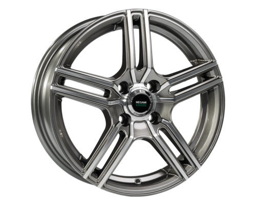 Купить диски Megami 6x15/4x100 ET50 D60,1 MGM-1 GMF от производителя Megami в Казани Купить диски Megami 6x15/4x100 ET50 D60,1 MGM-1 GMF от производителя Megami в Казани