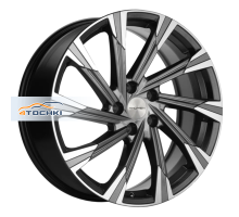 Khomen Wheels 7,5x19/5x114,3 ET48 D67,1 KHW1901 (Tucson) Gray-FP