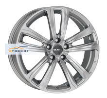 MAK 7x17/5x114,3 ET55 D56,1 Magma Silver