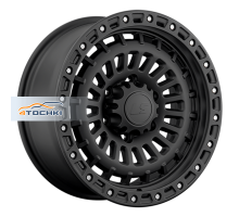 LS 8,5x17/6x139,7 ET25 D100,1 1348 MB (конус, Колпак+лого)