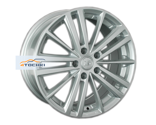 Купить диски LS 7,5x17/5x114,3 ET45 D73,1 755 Sil (конус) от производителя LS в Казани