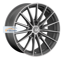 LS FlowForming 8,5x18/5x114,3 ET35 D67,1 RC63 MGMF (конус)