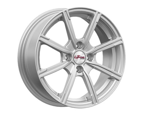 Купить диски iFree 6x15/4x100 ET38 D67,1 Калибр (КС1117) Нео-классик от производителя iFree в Казани Купить диски iFree 6x15/4x100 ET38 D67,1 Калибр (КС1117) Нео-классик от производителя iFree в Казани