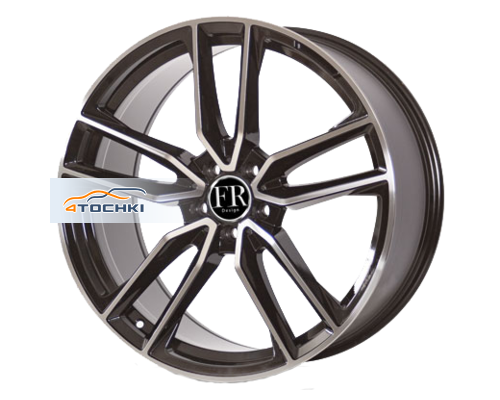 Купить диски FR replica 11x21/5x112 ET49 D66,6 MR5610 BMF (№78) от производителя FR replica в Казани Купить диски FR replica 11x21/5x112 ET49 D66,6 MR5610 BMF (№78) от производителя FR replica в Казани