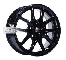 Alcasta 6,5x16/5x108 ET45 D63,35 M59 Black