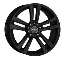 MAK 8,5x19/5x120 ET18 D72,6 Bimmer Matt Black