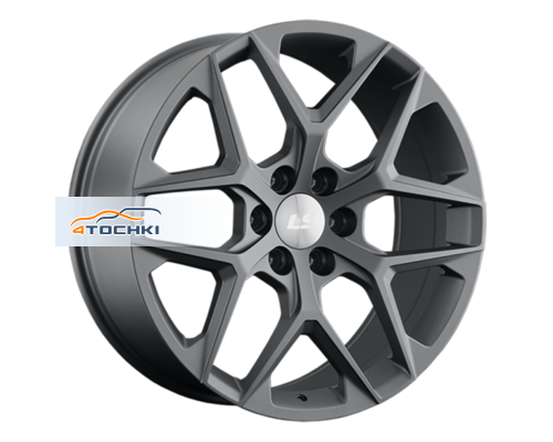 Купить диски LS 9x22/6x139,7 ET30 D100,1 1372 MGM (конус, Колпак+лого) от производителя LS в Казани
