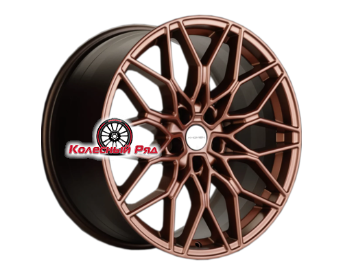 Купить диски Khomen Wheels 8,5x19/5x114,3 ET30 D60,1 KHW1902 (RX/NX) Bronze от производителя Khomen Wheels в Казани