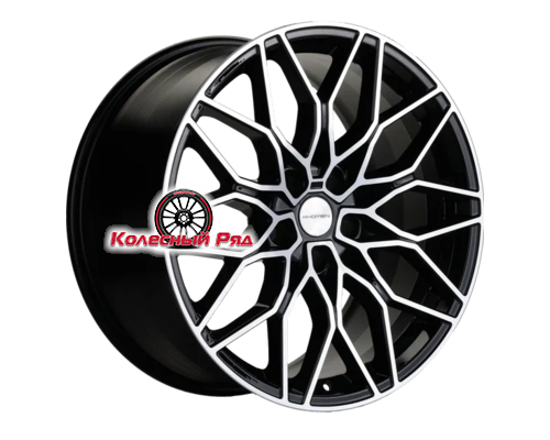 Купить диски Khomen Wheels 8,5x19/5x114,3 ET45 D60,1 KHW1902 (Camry) Black-FP от производителя Khomen Wheels в Казани