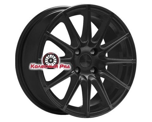 Купить диски СКАД 7x16/4x108 ET32 D65,1 Le-Mans (КЛ237) Черный бархат от производителя Скад в Казани