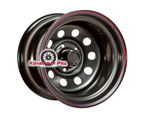 Купить диски Off-Road Wheels 7x16/5x139,7 ET25 D110 УАЗ Х черный (с увелич.полкой) от производителя Off-Road Wheels в Казани