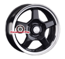 LS 7,5x17/5x114,3 ET45 D73,1 D2780 (LS 816) BKL