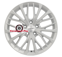 Khomen Wheels 7x17/5x114,3 ET50 D67,1 KHW1705 (CX-5/Seltos/Optima) F-Silver