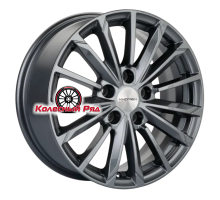 Khomen Wheels 6,5x16/5x114,3 ET44 D67,1 KHW1611 (Huyndai/Kia) Gray