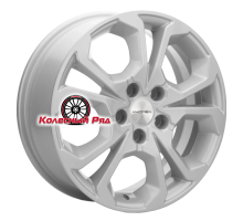 Khomen Wheels 6,5x17/5x108 ET33 D60,1 KHW1711 (Chery/Exeed) F-Silver