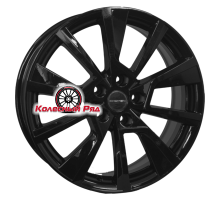 Khomen Wheels 7x18/5x108 ET33 D60,1 KHW1802 (OMODA C5) Black