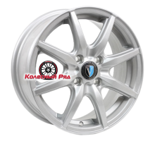 Venti 6x16/4x100 ET37 D67,1 1605 Silver