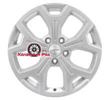 Khomen Wheels 6,5x17/5x114,3 ET50 D67,1 KHW1710 (Ceed) F-Silver