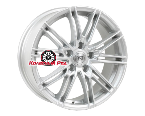 Купить диски RST 7x17/5x110 ET46 D63,4 R187 (CS35 Pro) Silver от производителя RST в Казани