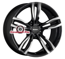 MAK 9x19/5x120 ET44 D72,6 Luft Ice Black