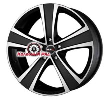 MAK 8x18/5x112 ET47 D76 Fuoco 5 Ice Black